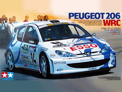 Peugeot 206 WRC