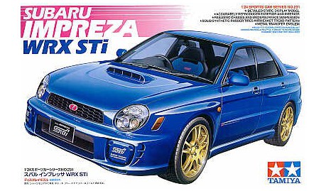 Subaru Impreza WRX STI
