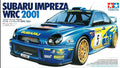 Subaru Impreza WRC 2001