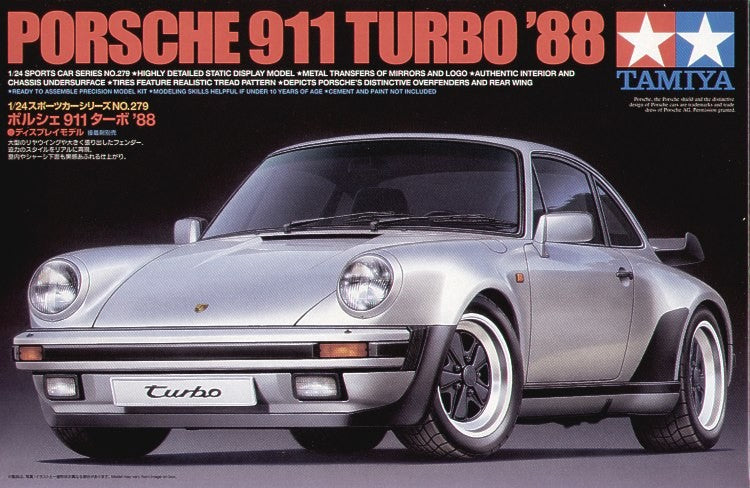 Porsche 911 Turbo `88