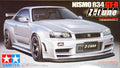 Nismo R34 GT-R Z-tune
