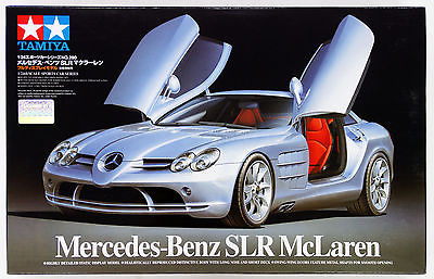 Mercedes-Benz SLR McLaren