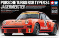 Porsche Turbo RSR Type 934 Jägermeister
