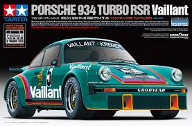 Porsche 934 Turbo RSR Vaillant