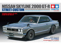 Nissan Skyline 2000 GT-R Street-Custom