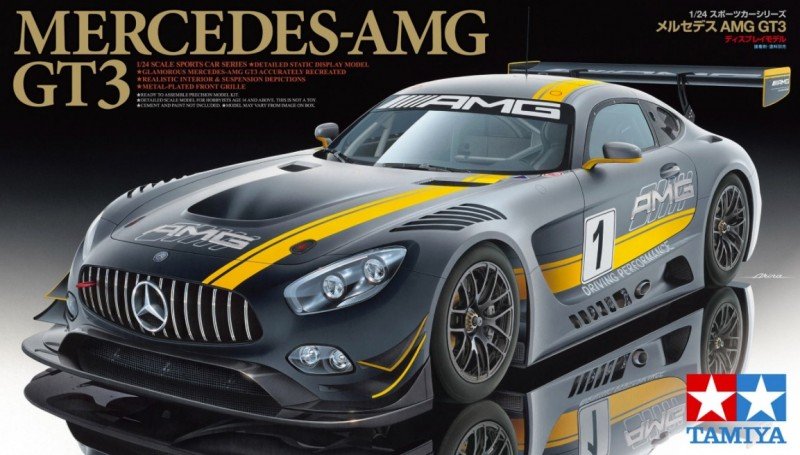Mercedes-AMG GT3