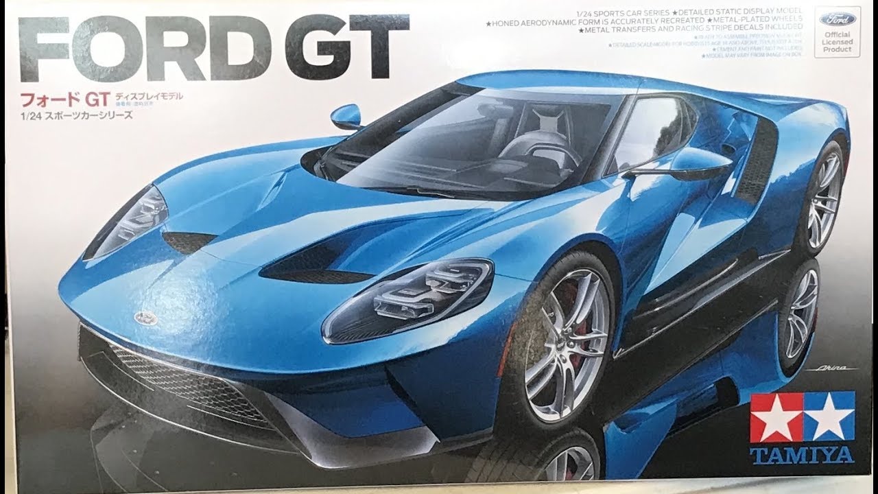 Ford GT
