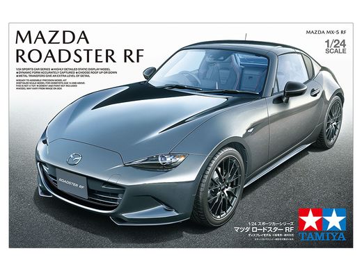 Mazda Roadster RF