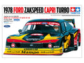 1978 Ford Zakspeed Capri Turbo