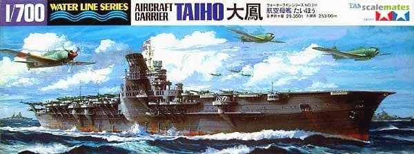 Aircraft Carrier Taiho