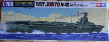 Aircraft Carrier Junyo