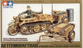 KETTENKRAFTRAD M/GOLIATH