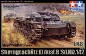 STURMGESCHUTZ III AUF.B