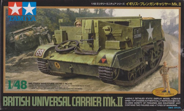 BREN UNIVERSAL CARRIER