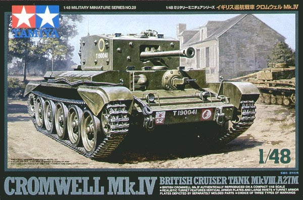 Cromwell Mk.IV British Cruiser Tank Mk.VIII.A27M