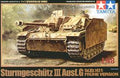 Sturmgeschuetz III Early