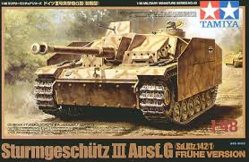 Sturmgeschuetz III Early
