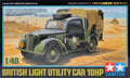 British L utility car 10hp