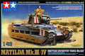 Matilda Mk.III/IV British Infantry Tank Mk.IIA