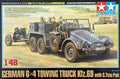 German Tow Truck 3.7cmPak