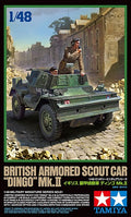 British "Dingo" II