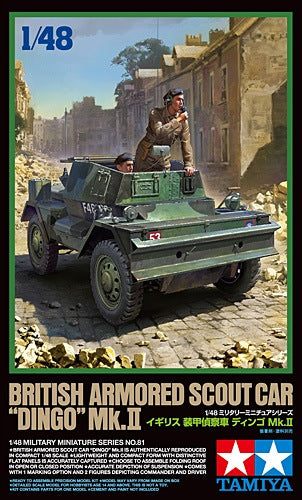 British "Dingo" II