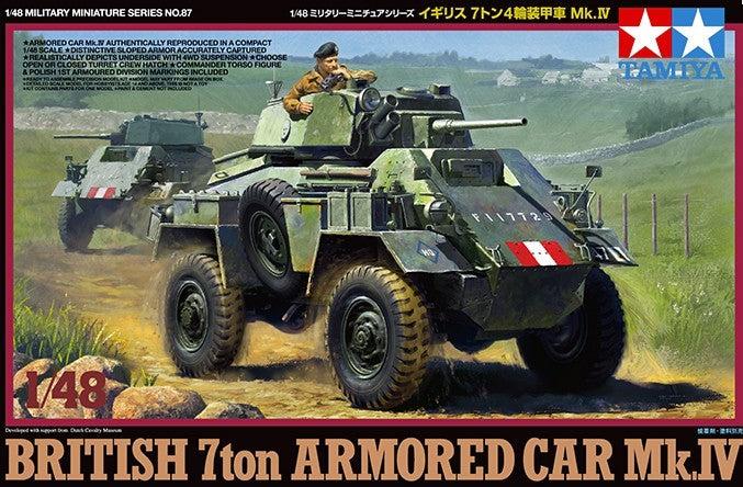 British 7ton AC Mk.IV