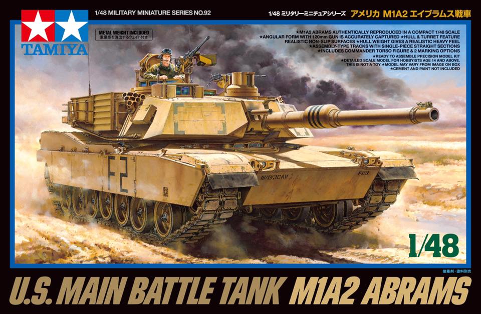 M1A2 Abrams