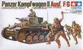 Panzerkampfwagen II Ausf. F/G