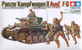 Panzerkampfwagen II Ausf. F/G