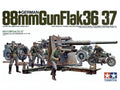 German 88mm gun Flag 36/37