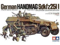 German Hanomag Sdkfz.251/1