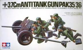 3.7cm Anti-tank Gun (PAK35/36)