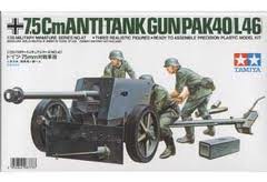 7.5cm Anti-tank gun (Pak 40/L46)