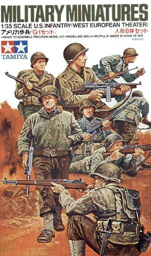 U.S. Infantry (West European Theater)