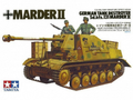 German Tank Destroyer Sd.kfz.131 Marder II