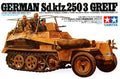 German Sd.kfz.250/3 Greif