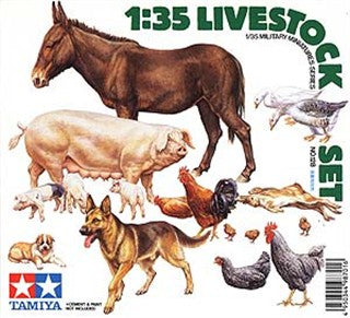 Livestock Set