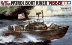 U.S.Navy PBR 31mk.II Patrol Boat River "Pibber"