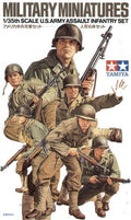 U.S. Army Assault Infantry Set
