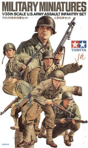 U.S. Army Assault Infantry Set