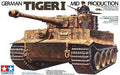 German Tiger I Mid Production