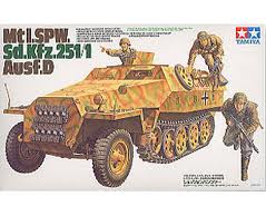 MtI.SPW.Sd.Kfz.251/1 Ausf.D