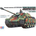 German Tank Destroyer Jagdpanther Late Version
