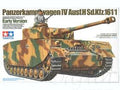Panzerkampfwagen IV Ausf.H Sd.Kfz.161/1 Early Version