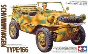 Schwimmwagen Type166