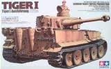 Tiger I Initial Production Ausfuhrung Africa