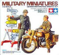 German Motorcycle Orderly Set