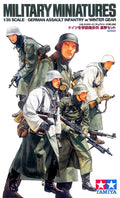German Assault Infantry w/Winter Gear