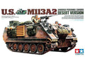 U.S. M113A2 Armored Personnel Carrier Desert Version